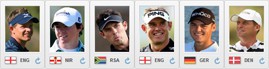 Actu golf Race to Dubai PGA Tour