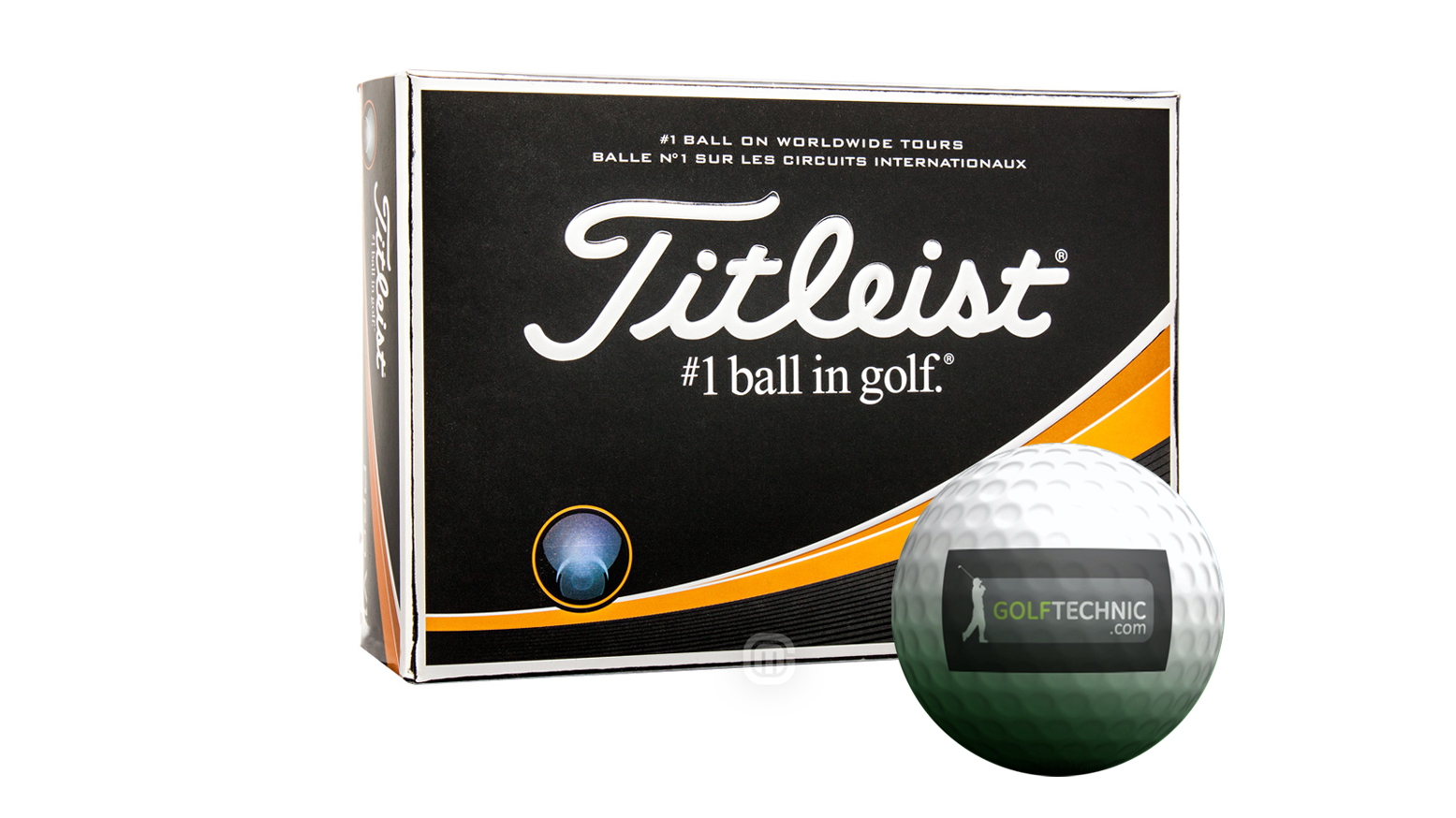 Balles de golf Titleist Pro V1 