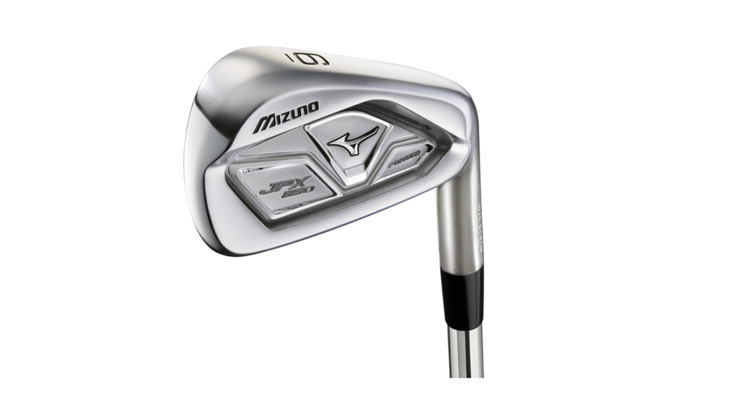 Fers Mizuno JPX-850 Forged