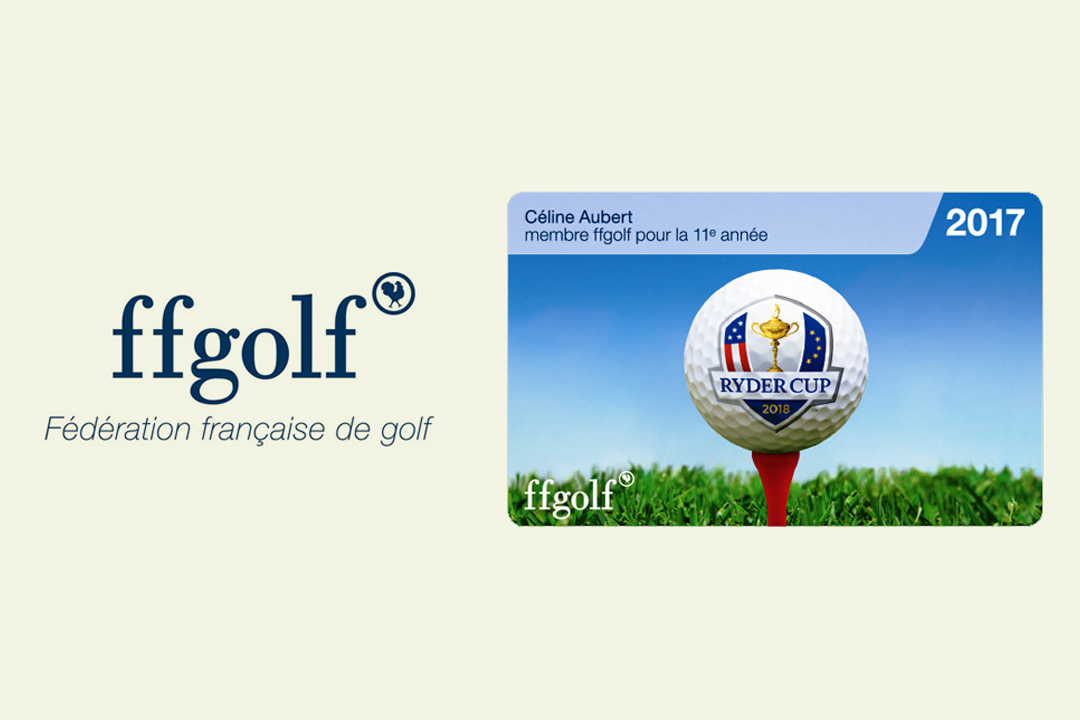 licence golf FFG