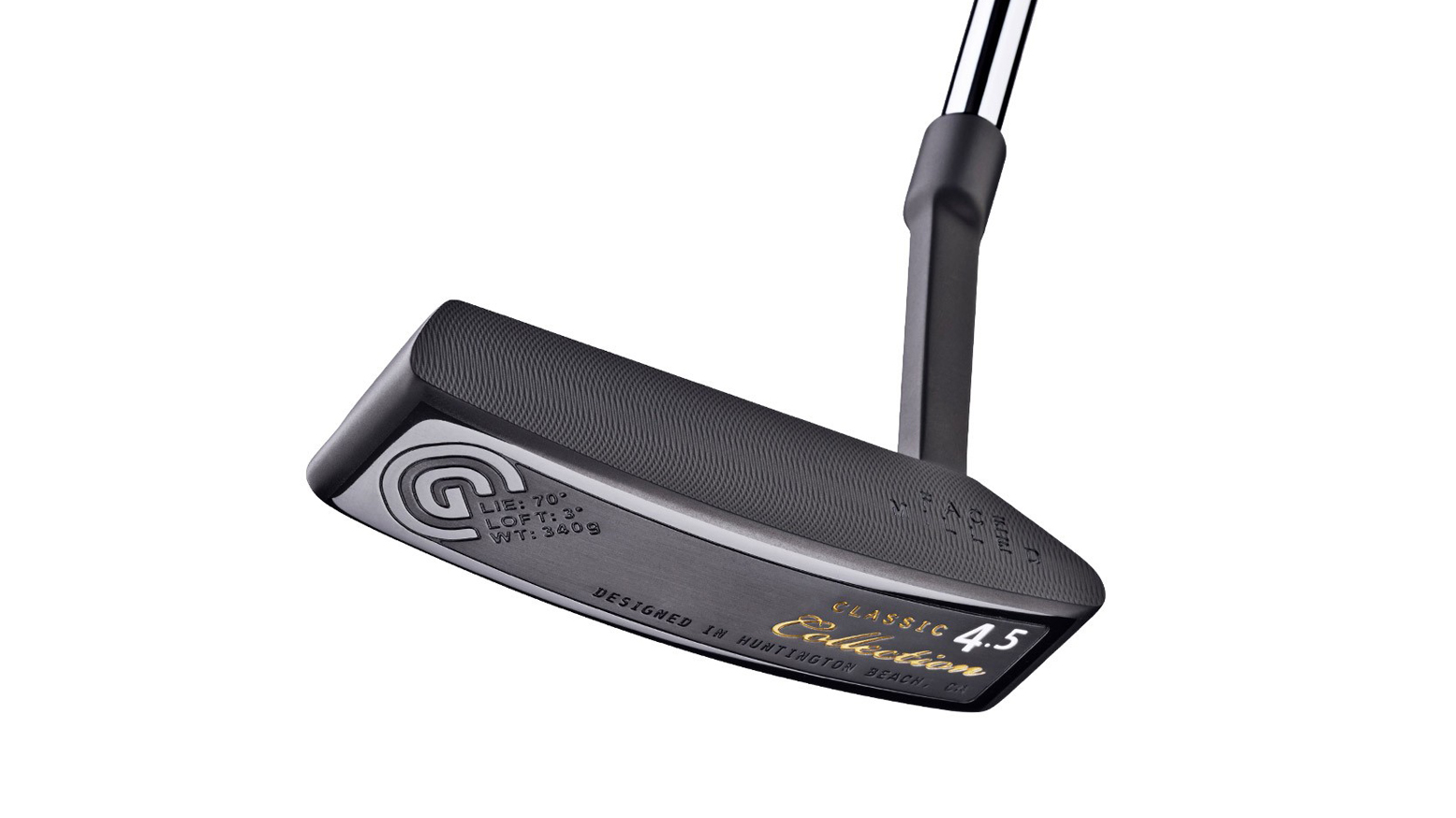 Putter Cleveland HB Black Pearl 