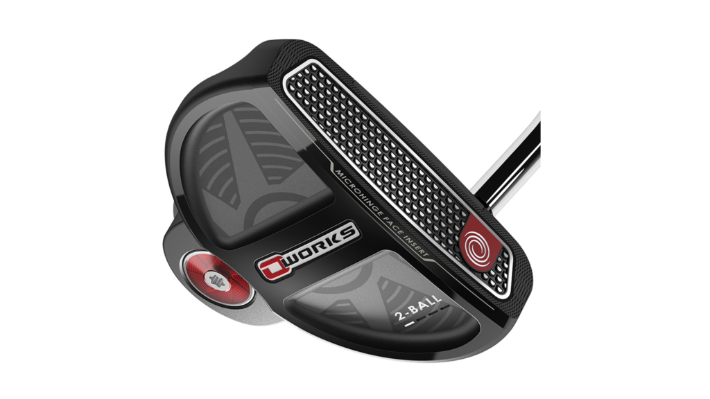 Putter Odyssey O-Works 2 ball