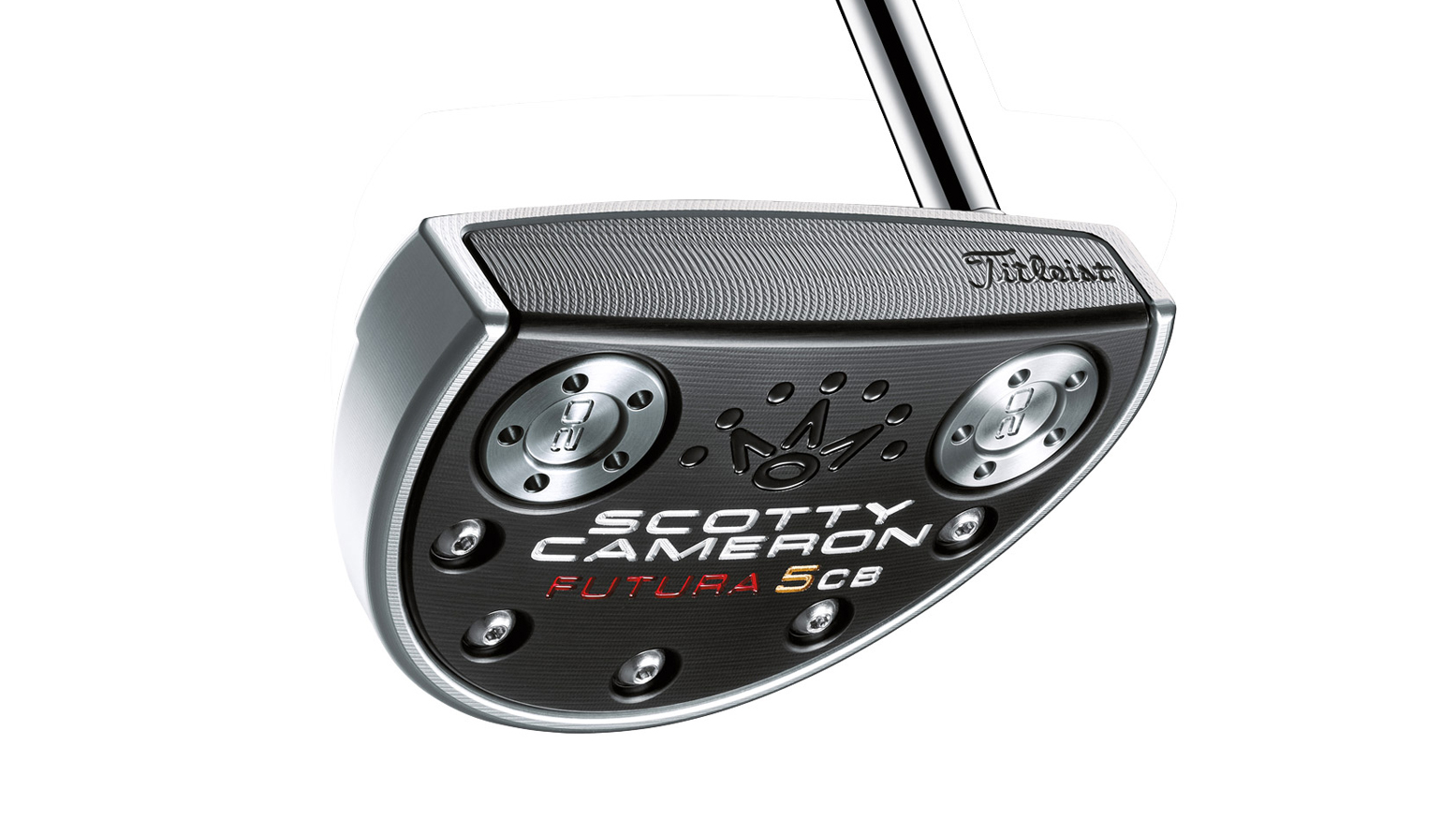 Putter Scotty Cameron Futura 5CB