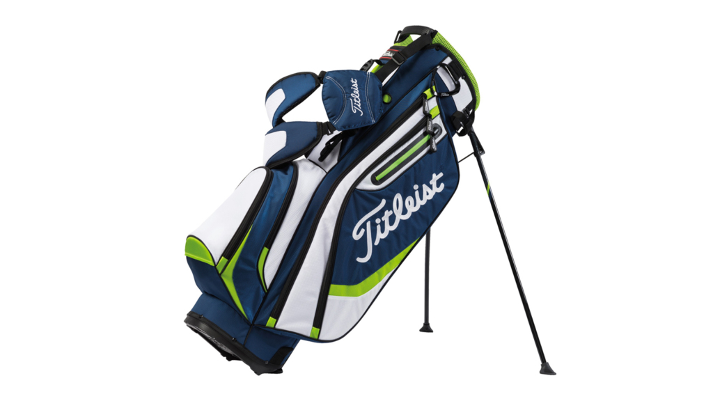 Sac trépied Titleist Lightweight Stand Navy