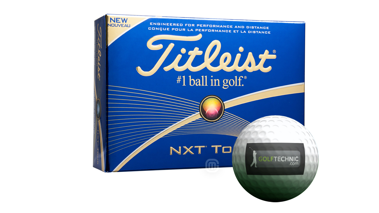 Balles de golf Callaway Warbird GT 