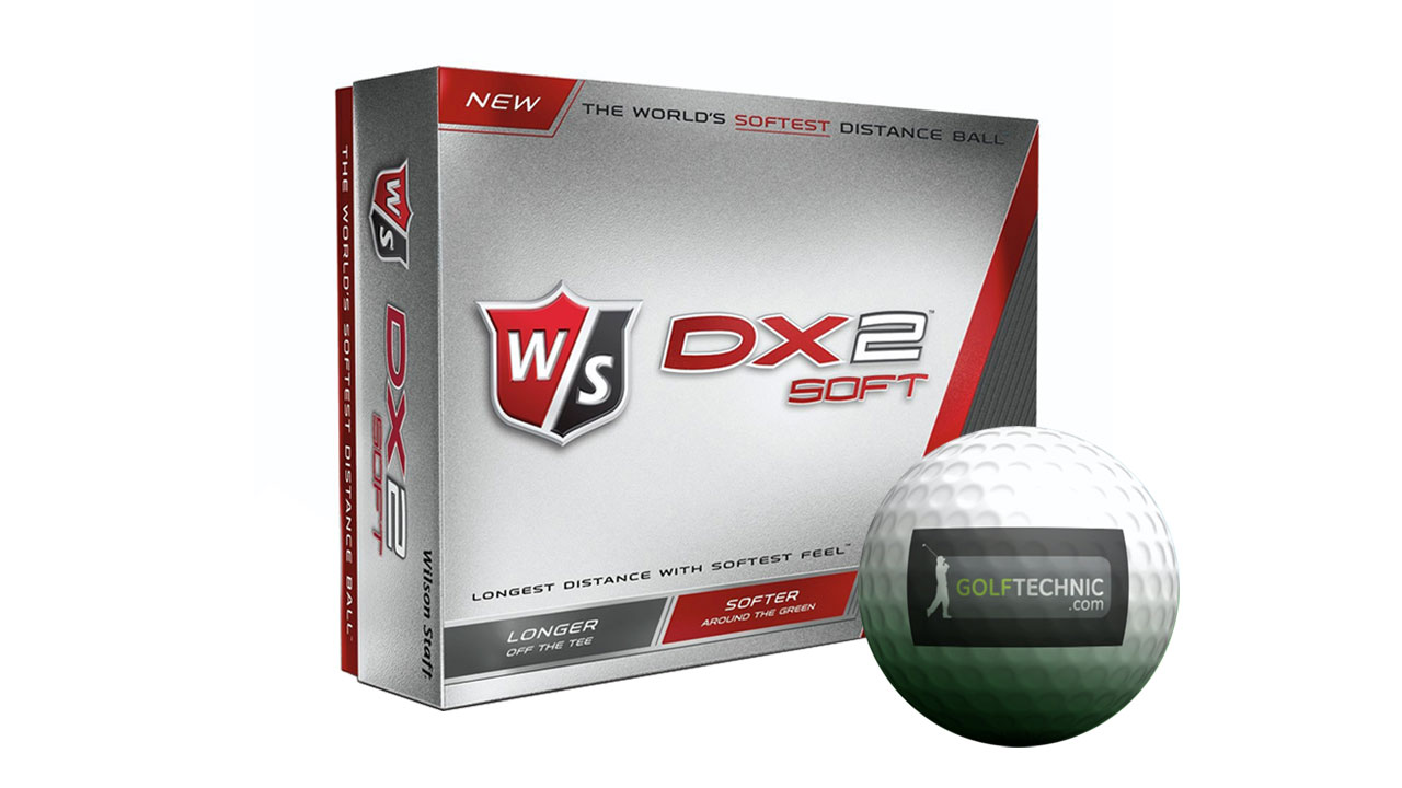 douze-balles-wilson-dx2-soft Douze balles Wilson Dx2 Soft