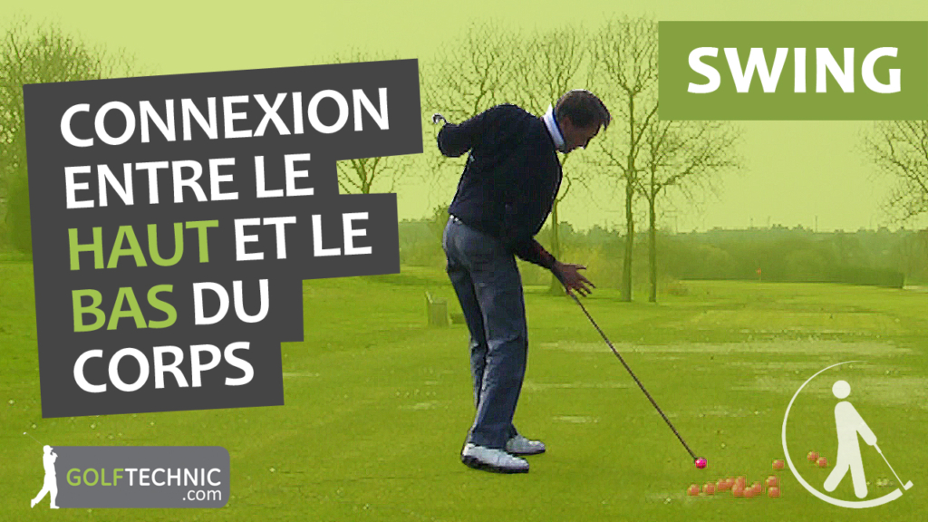 exercice de golf