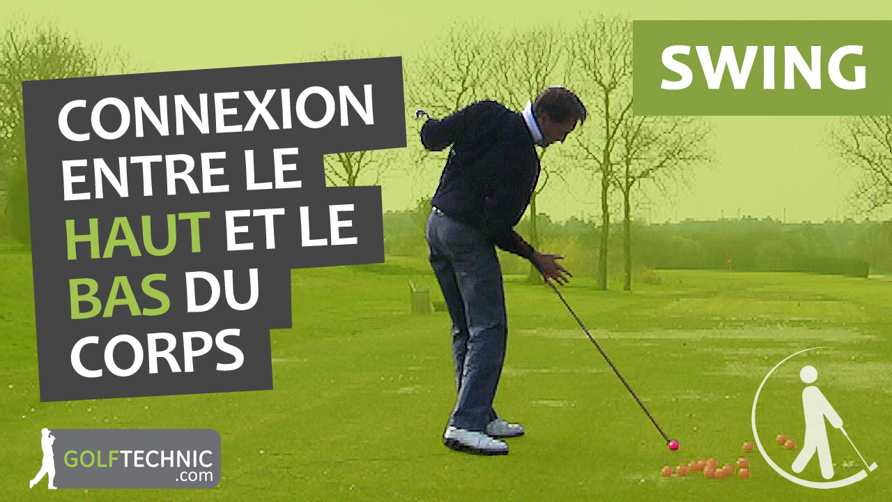 conseil de golf swing de golf