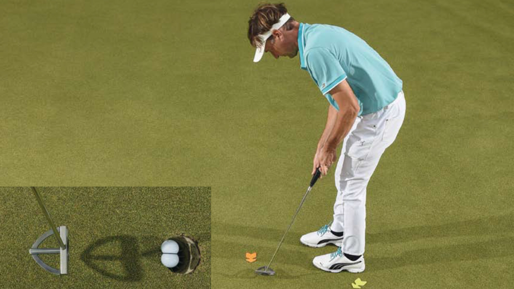 Exercices Putting – 5 séries d'entraînement pour améliorer votre putting –  Golf Technic