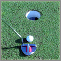 conseils de golf putting