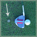 conseil de golf putting