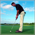 conseils de golf putt