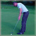 conseils de golf putting