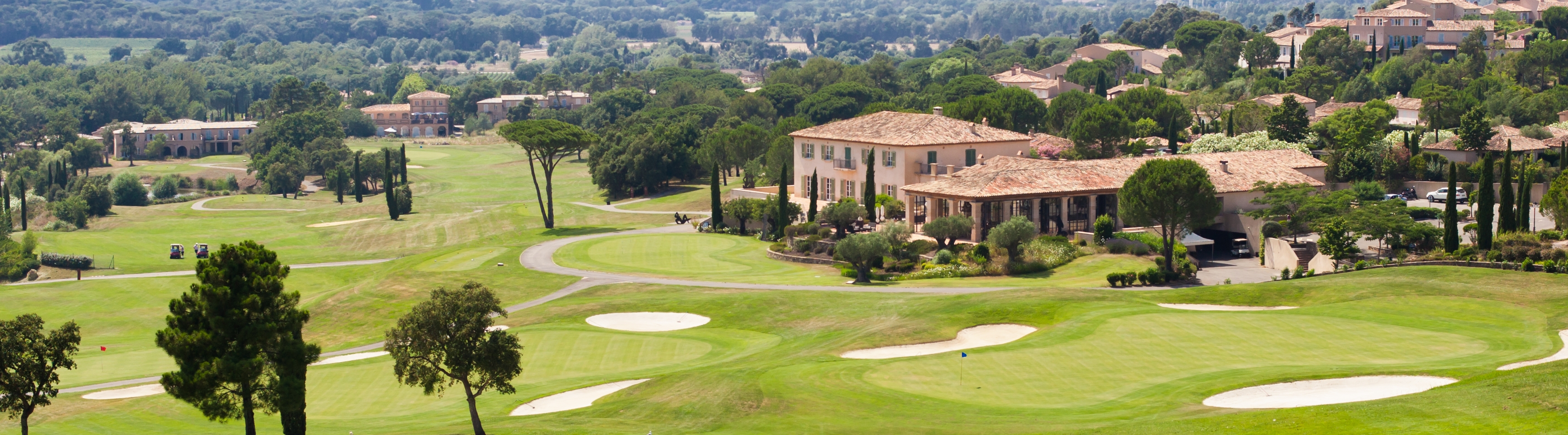 Rencontre golf st tropez