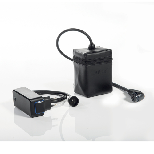 Chariot électrique JuCad Ghost Titan 2.0 – Image 14