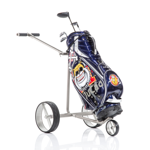 Chariot électrique JuCad Ghost Titan 2.0 – Image 2