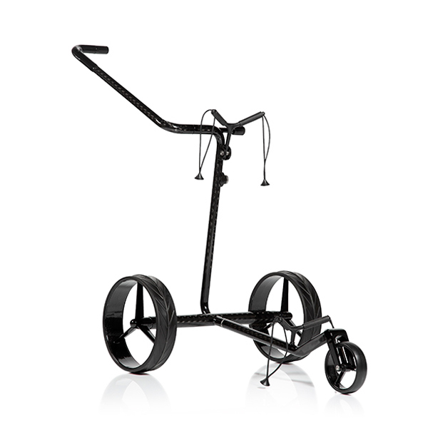 Chariot électrique JuCad Carbon Drive 2.0 – Golf Technic