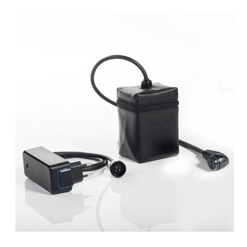 Chariot électrique JuCad Phantom Titan Black on Black 2.0 – Image 7