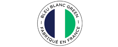Logo Bleu Blanc Green Golf