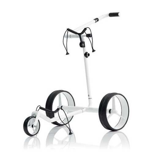 Chariot électrique JuCad Carbon Travel Bianco SV 2.0 – Image 6