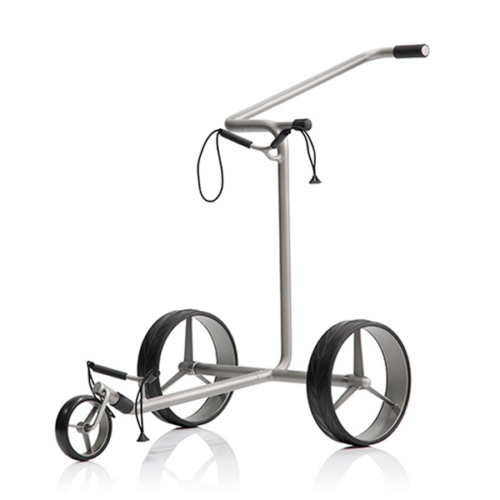 Chariot manuel JuStar SILVER 3 roues – Image 3