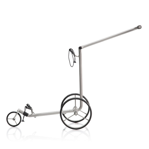 Chariot manuel JuStar SILVER 3 roues – Image 4
