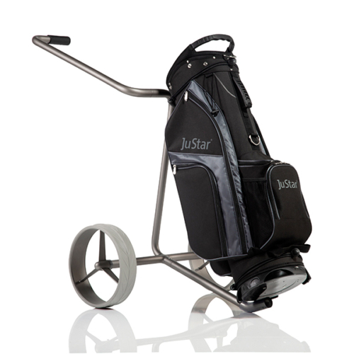Chariot manuel JuStar SILVER 2 roues – Image 6