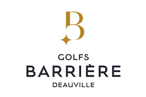 Logo Golfs Barrière Deauville