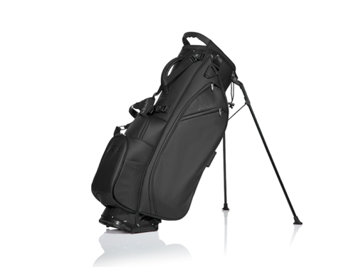 Sac Golf JuCad FIRST CLASS 2 en 1 noir – Image 2