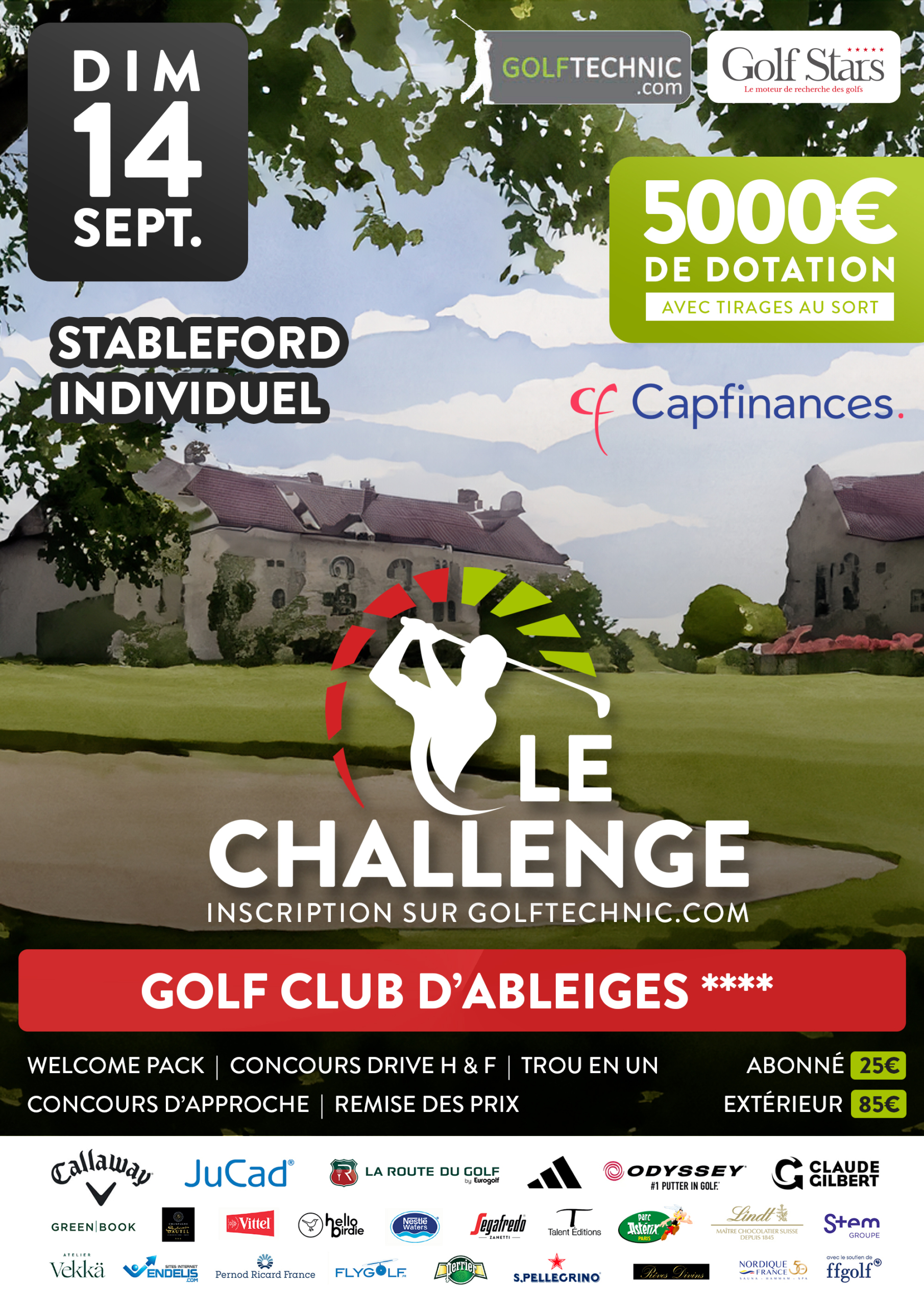 LE Challenge 2025