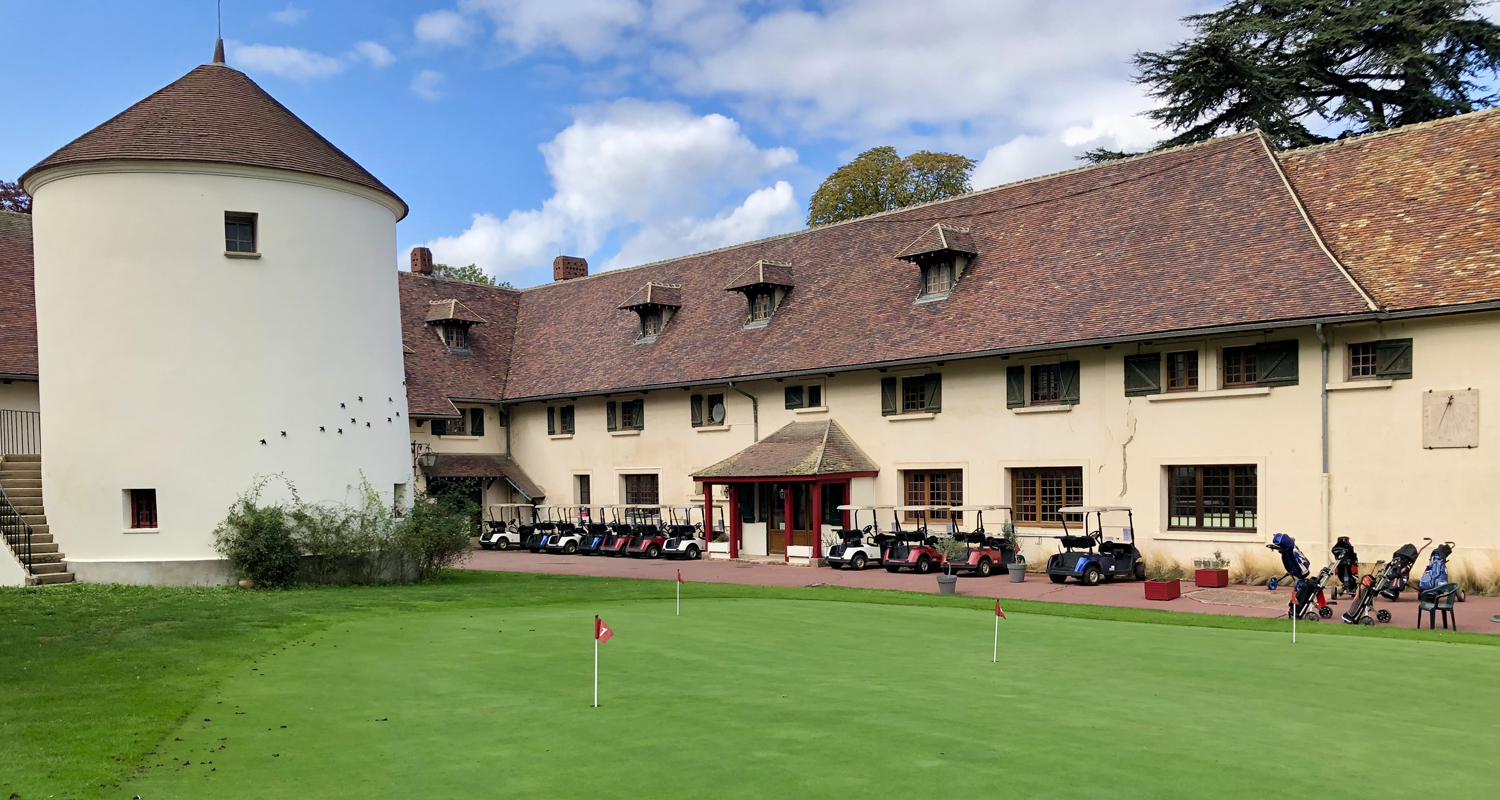 Golf Stade Français Courson