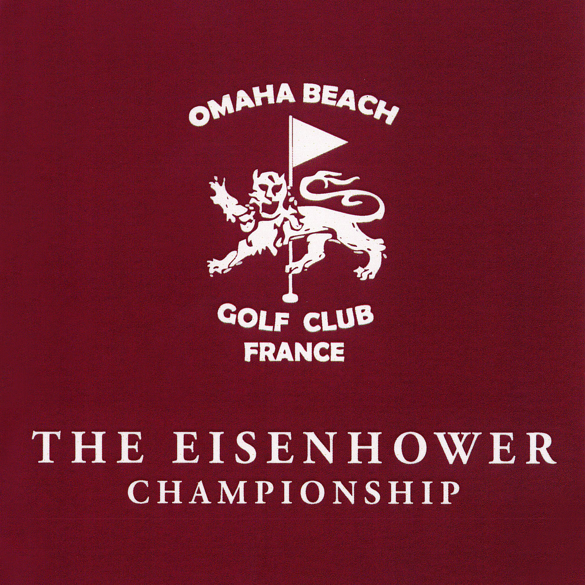 logo-golf-omaha-beach-eisenhower1