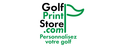 Logo Golf Print Store