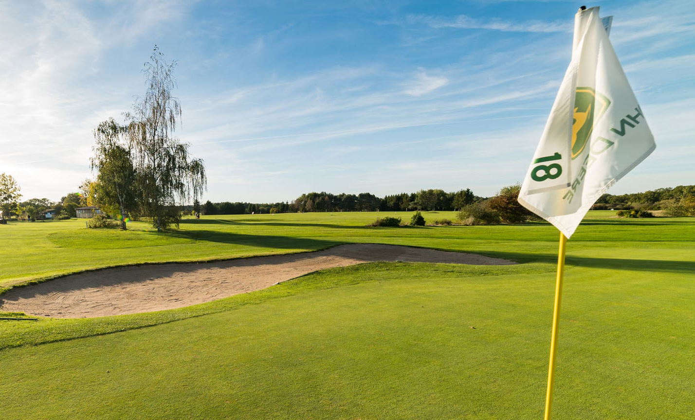 Golf de Marcilly-Orléans